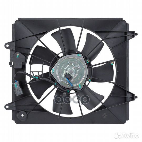 Э/вентилятор кондиц. для а/м Honda CR-V III