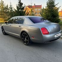 Bentley Continental Flying Spur 6.0 AT, 2006, 145 000 км, с пробегом, цена 1 800 000 руб.