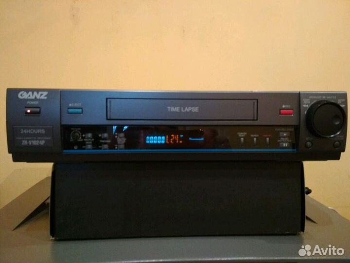 Спецвидеомагнитофон ganz ZR-V1024P