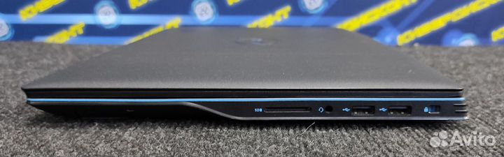 Dell (i5-10300H/16GB/SSD256/HD500GB/GTX1650 4GB)