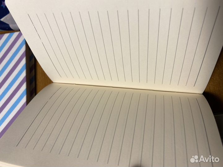 Блокноты ежедневники