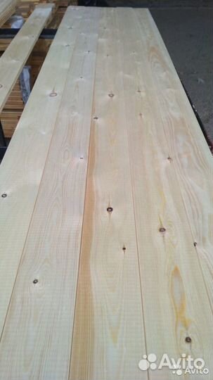 Вагонка, сорт а, ширина 90мм