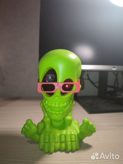 Джонни Черепок