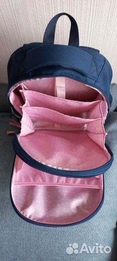Рюкзак школьный для девочки