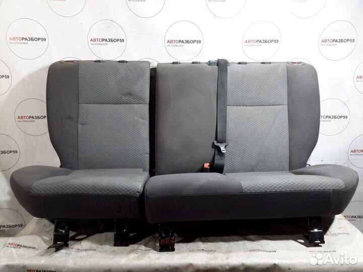 Сиденье заднее Ford Focus 2