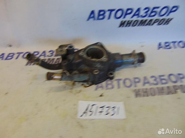 Корпус термостата для Nissan Almera 2 2000-2006г