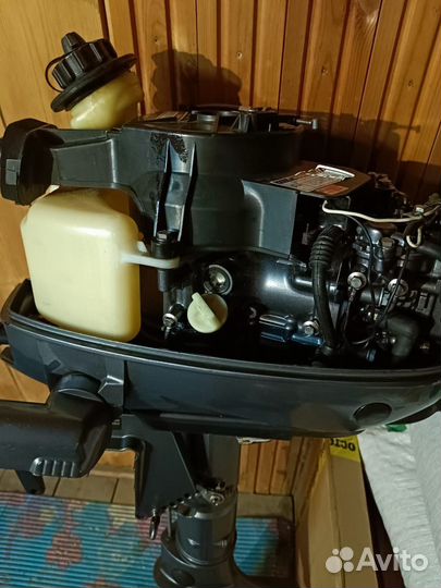 Продам мотор лодочный