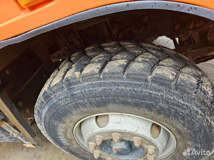 КамАЗ 6520-63, 2020