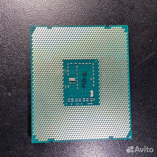 Процессор xeon 2666v3