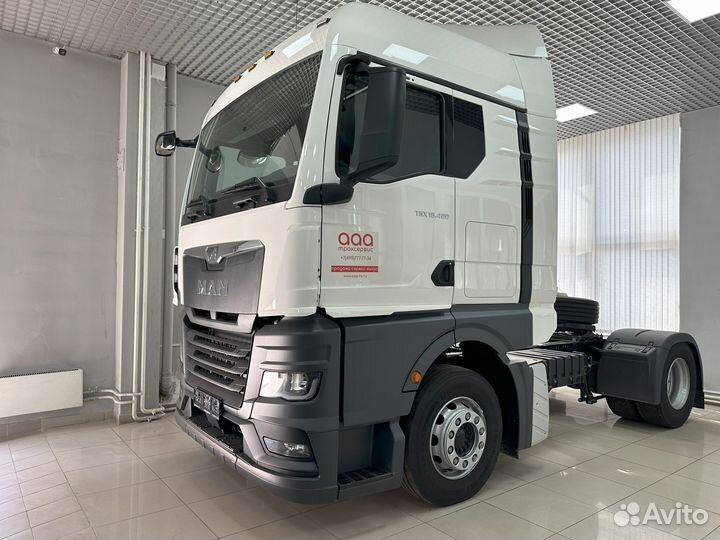 MAN TGX 18.400, 2023