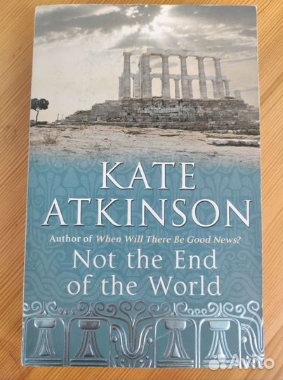 Книги на английском языке: автор Kate Atkinson