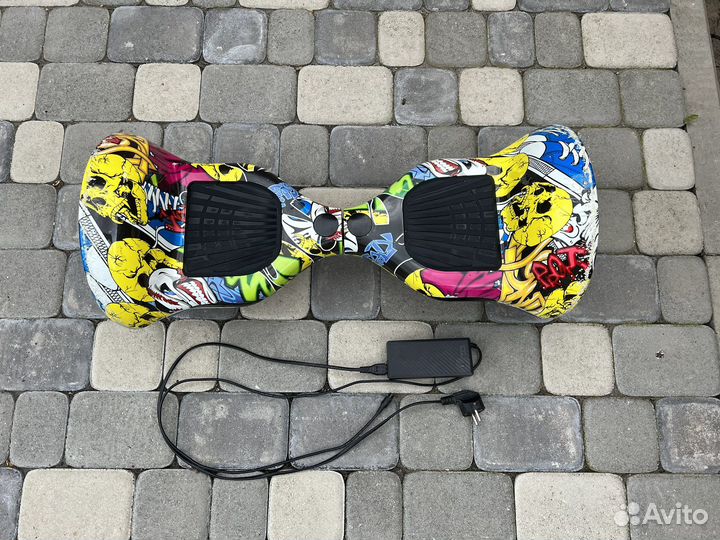 Гироскутер 10.5 дюймов