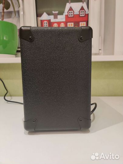 Комбоусилитель для акустической гитары stagg 10 AA