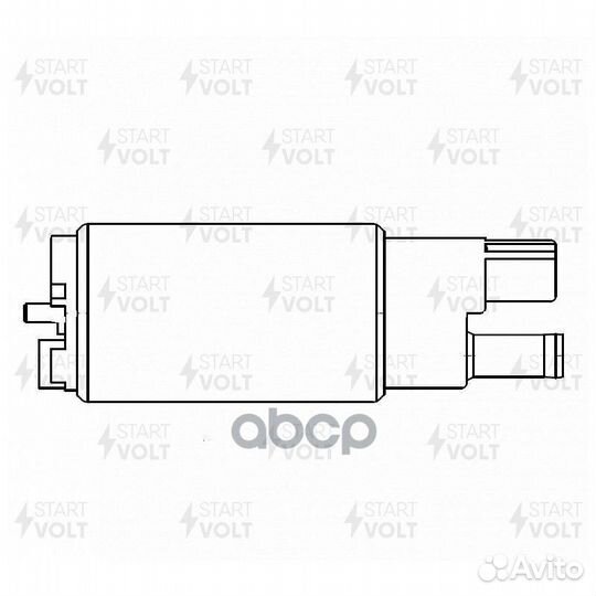 Насос топливный Hyundai Accent II (TagAZ) (00)
