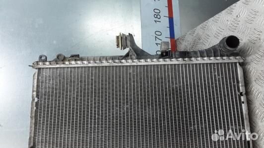 Радиатор системы охлаждения porsche cayenne 1 (ZPH02KA01)