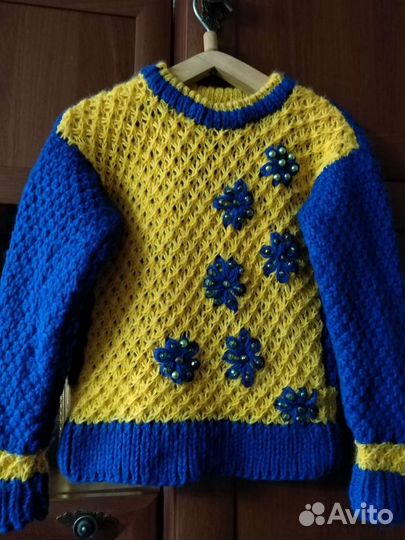 Кофта для девочки