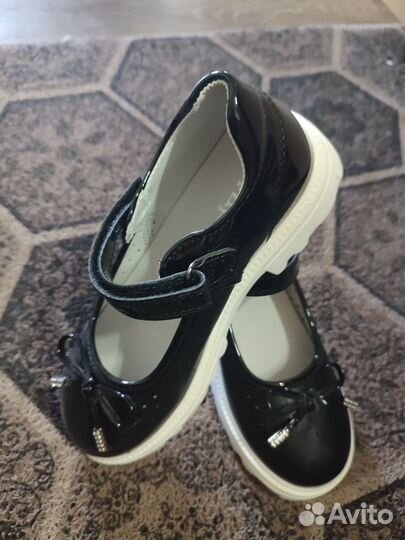 Туфли для девочки