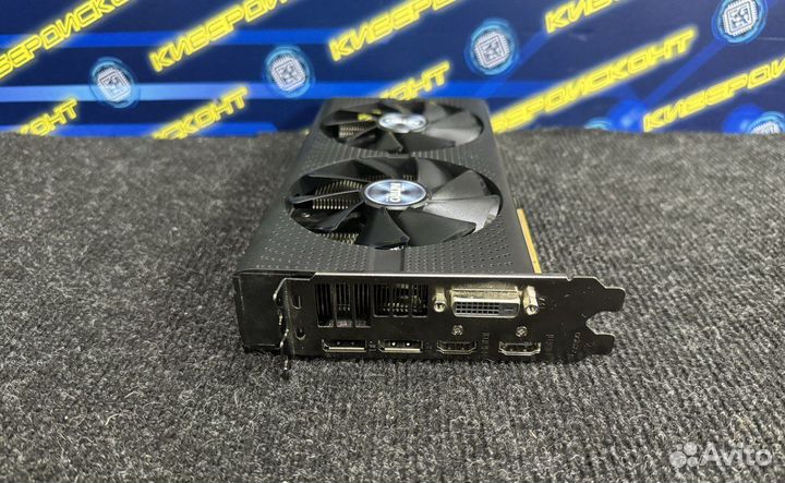 Видеокарта Sapphire Radeon RX 470 4GB Gddr5