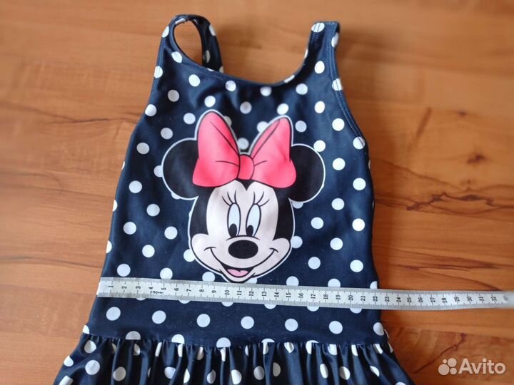 Купальник на девочку 98 104