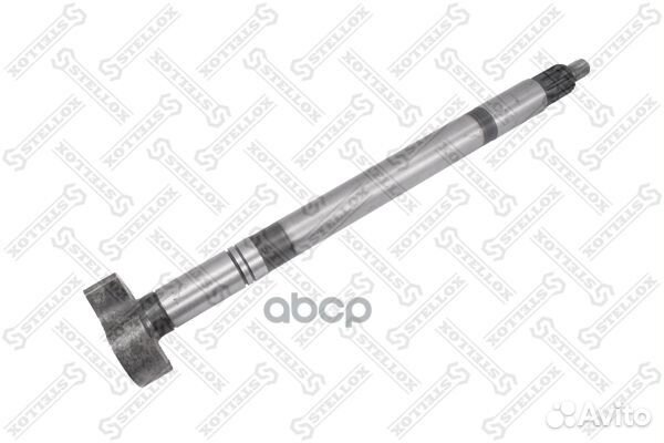 85-00336-SX торм.вал левый (S) L603BPW H/R SN4