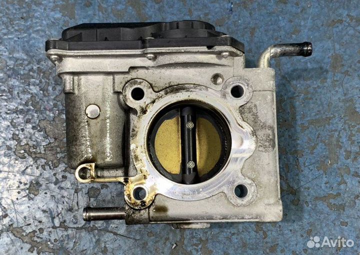 Дроссель Mazda 3 BL