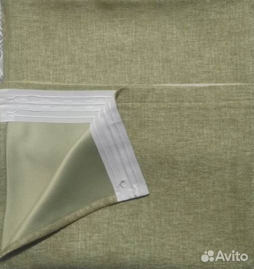 Шторы блэкаут