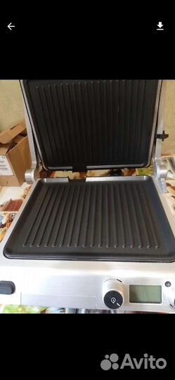 Гриль электрический