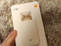 Мини принтер xiaomi