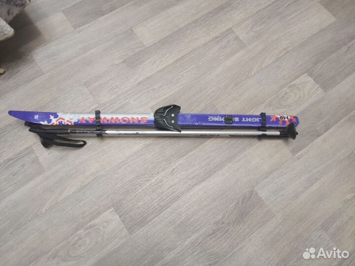 Беговые лыжи