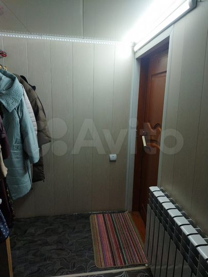 3-к. квартира, 46 м², 1/1 эт.