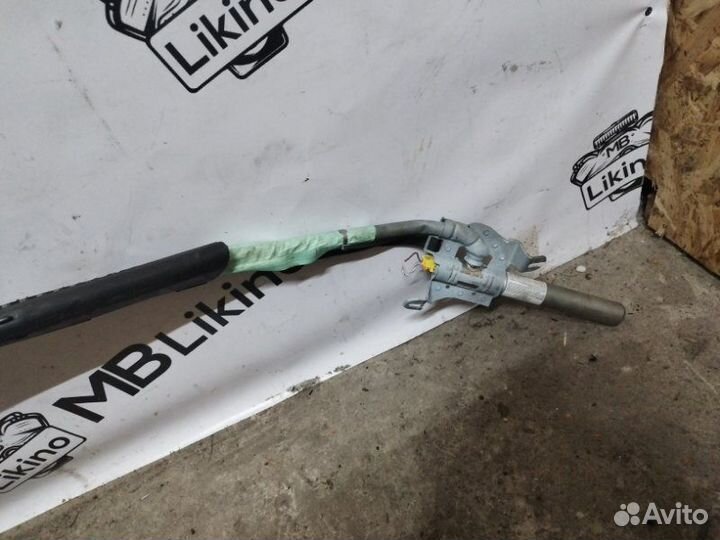 Шторка безопасности левая Mercedes S-Class W221