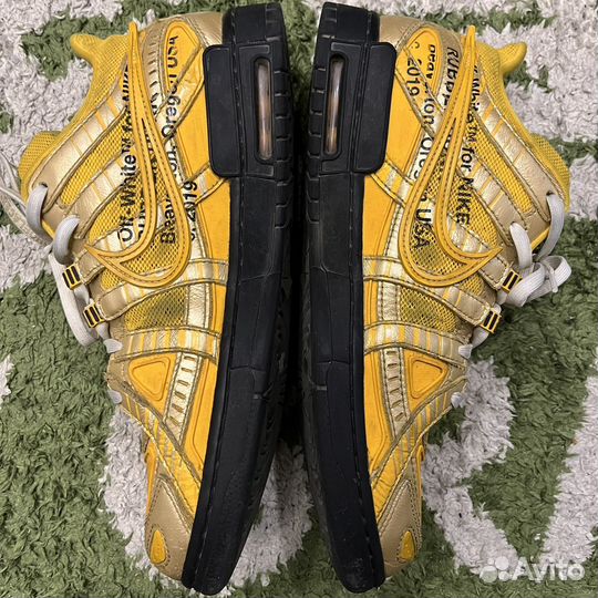 Nike x off white air dunk rubber оригинал