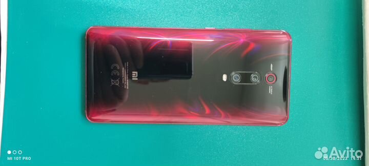 Телефон xiaomi Mi 9T