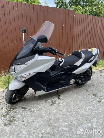 Yamaha t max 500