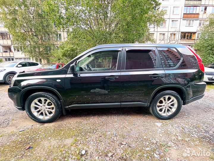 Nissan X-Trail 2.0 CVT, 2008, 222 000 км