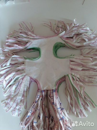 Попона для кошки послеоперационная