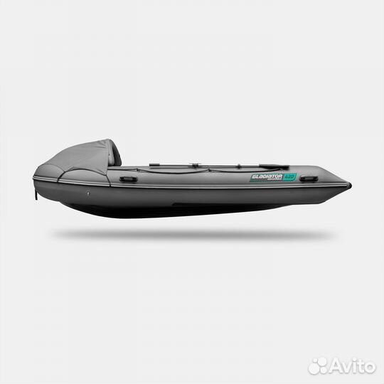 Новая лодка Gladiator E420 PRO нднд / Гладиатор