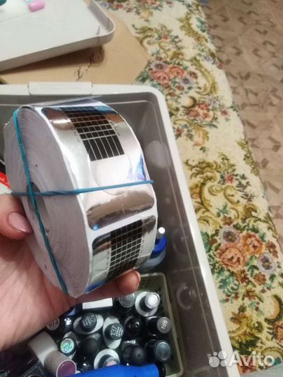 Формы для наращивания ногтей