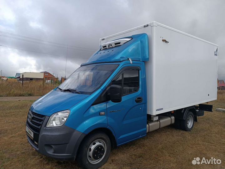 ГАЗ ГАЗель Next, 2018