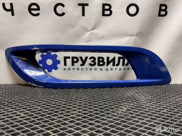 Рамка фары противотуманной правая DAF 106