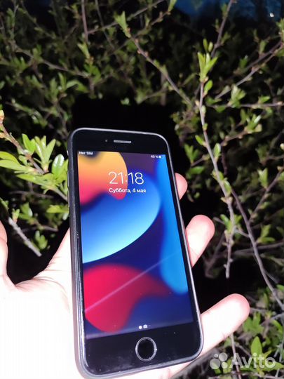 iPhone 7, 128 ГБ