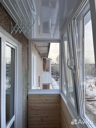 Пластиковые окна и двери пвх