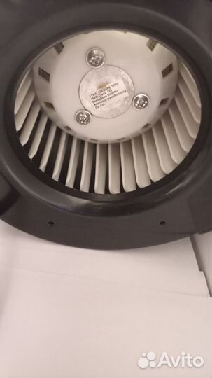 Мотор для встраиваемой вытяжки двухскоростной