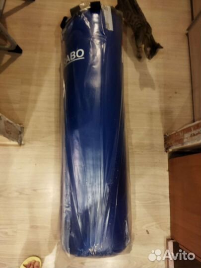 Боксерский мешок груша