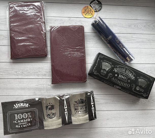 Товары в подарочные боксы оптом и в розницу