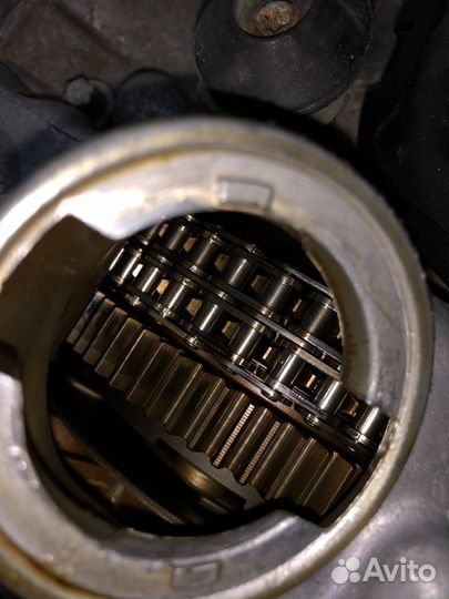 Двигатель в сборе M272.952 Mercedes-Benz