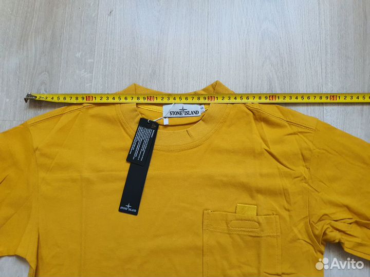 Лонгслив Stone Island S