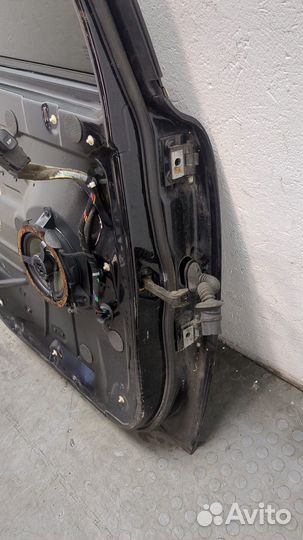 Дверь боковая левая задняя Volvo XC90