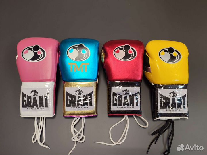 Боксерские перчатки venum Loma Grant Rival Title C