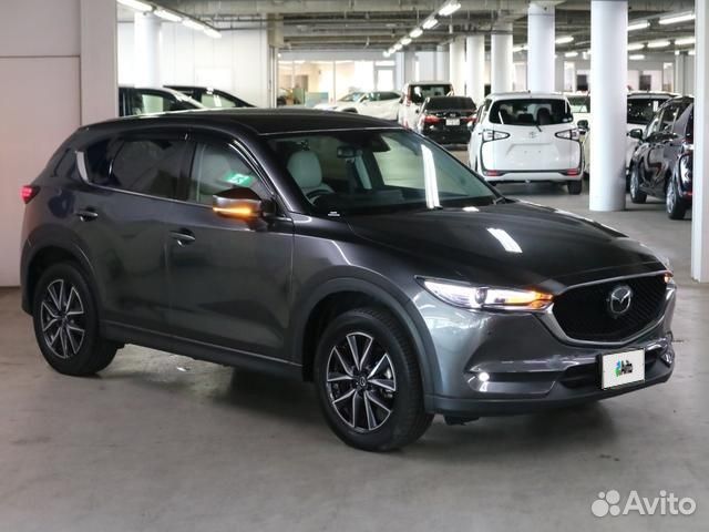 Mazda CX-5 2.0 AT, 2019, 27 000 км